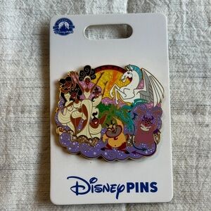 Disney Pins— Hercules cluster pin